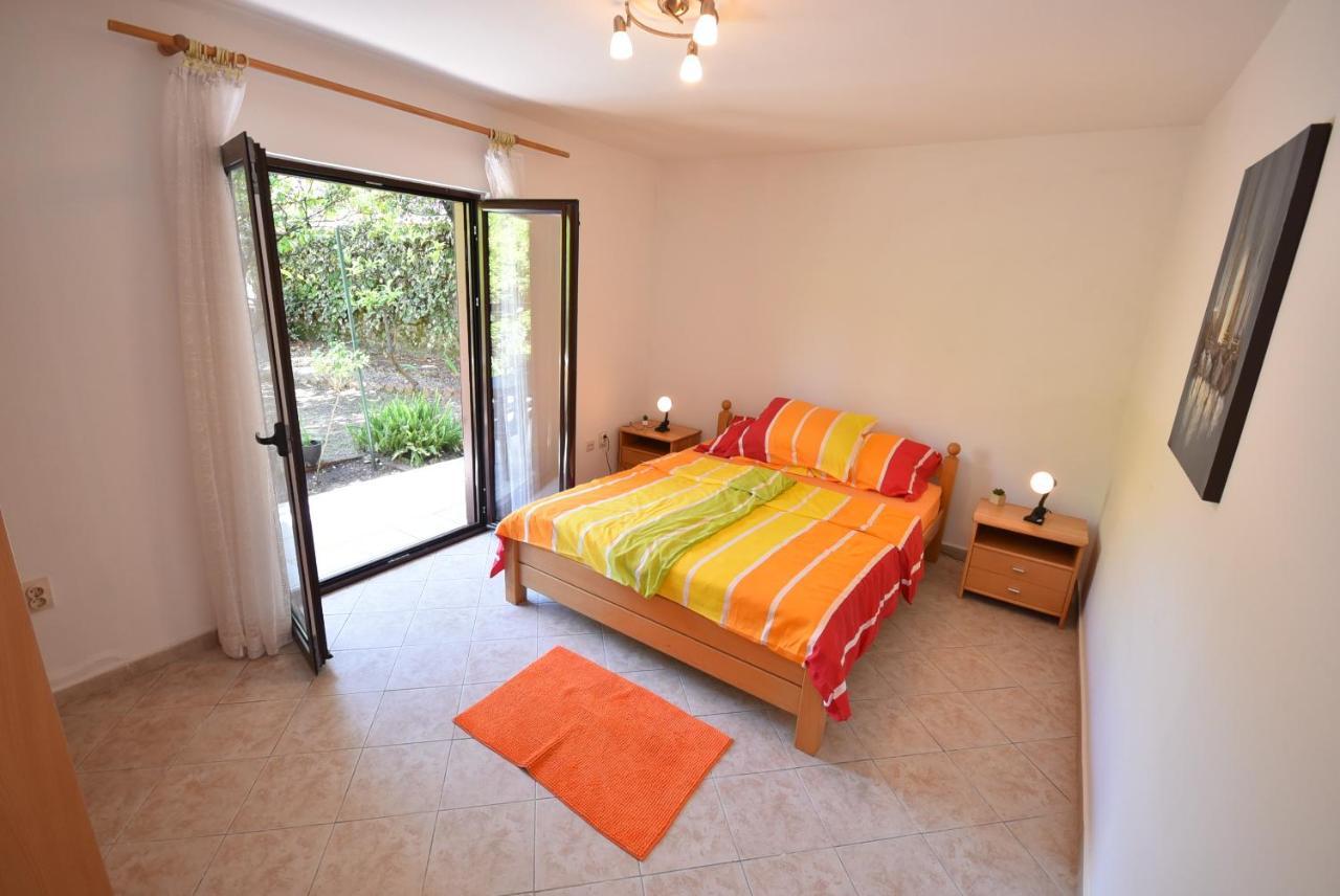 Igalo Garden Apartment Herceg Novi Eksteriør bilde