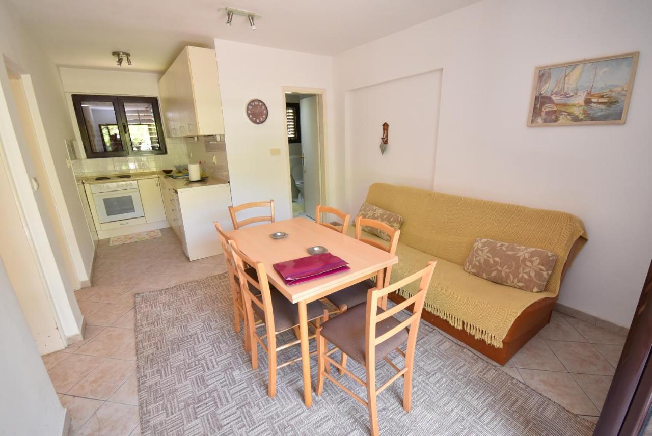 Igalo Garden Apartment Herceg Novi Eksteriør bilde
