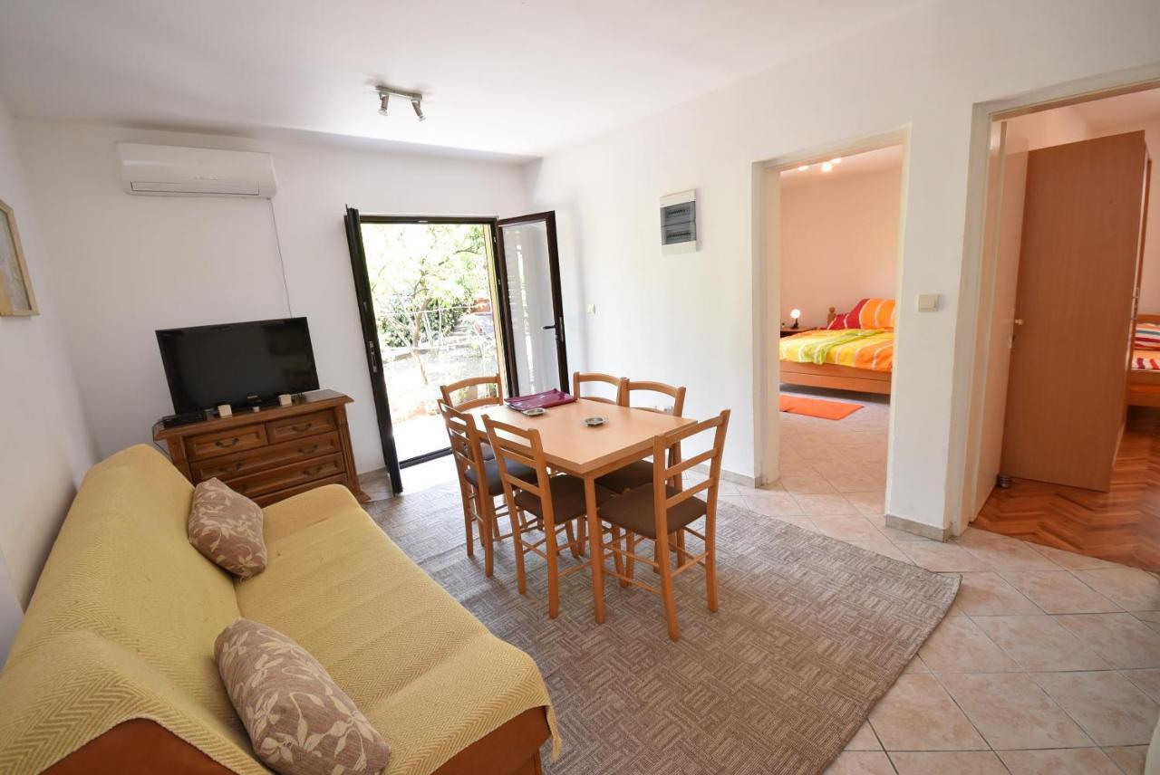 Igalo Garden Apartment Herceg Novi Eksteriør bilde