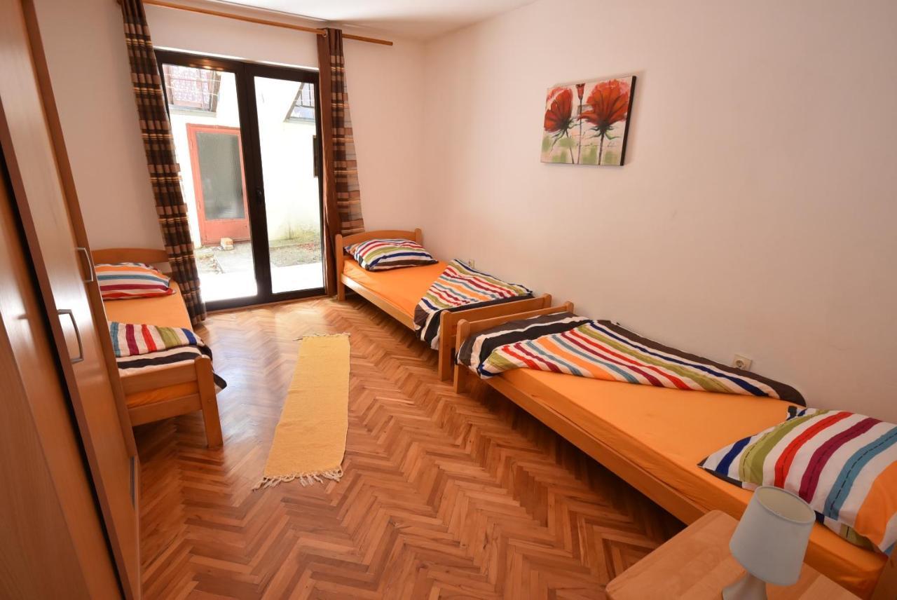Igalo Garden Apartment Herceg Novi Eksteriør bilde