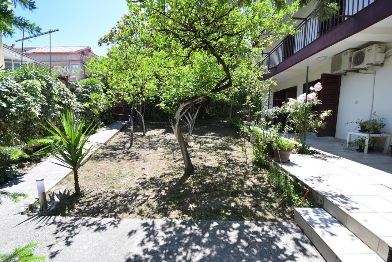 Igalo Garden Apartment Herceg Novi Eksteriør bilde