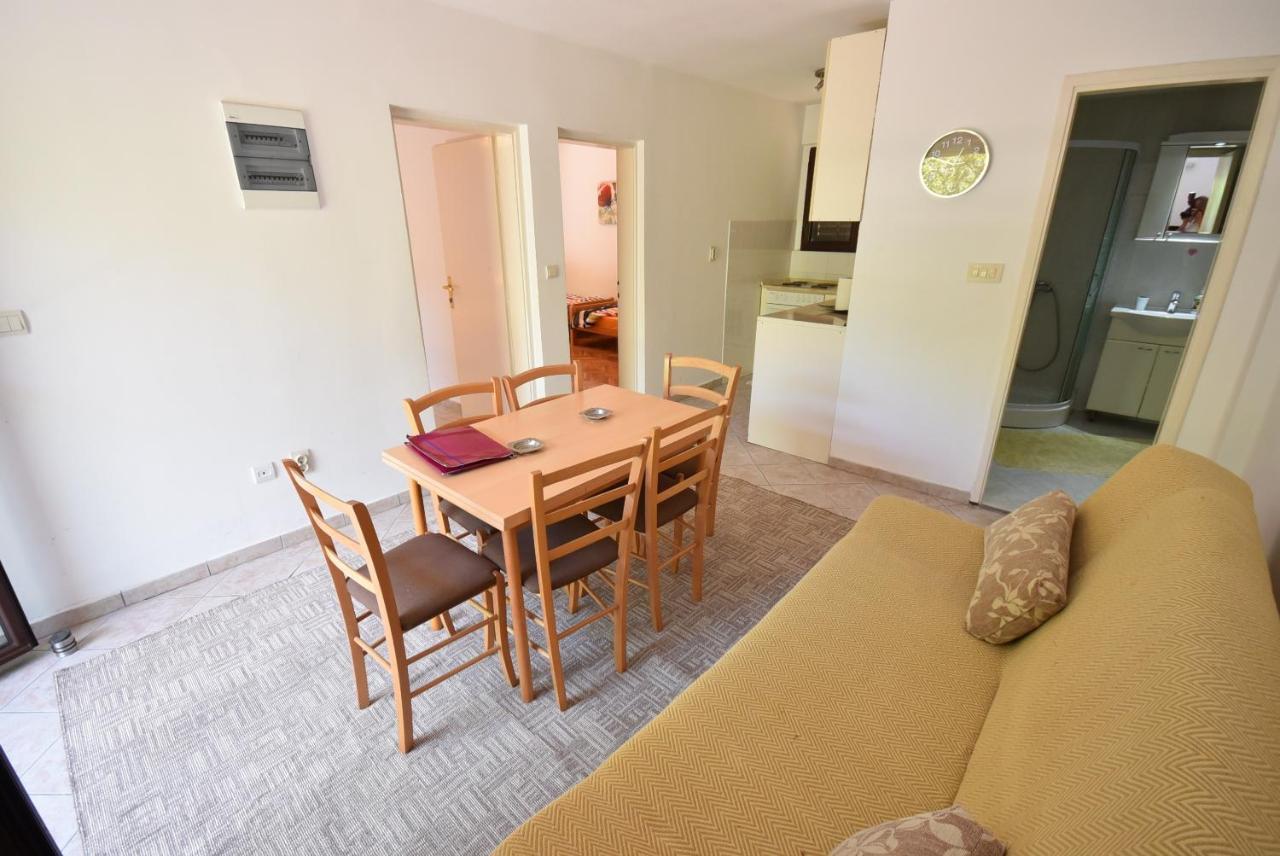 Igalo Garden Apartment Herceg Novi Eksteriør bilde