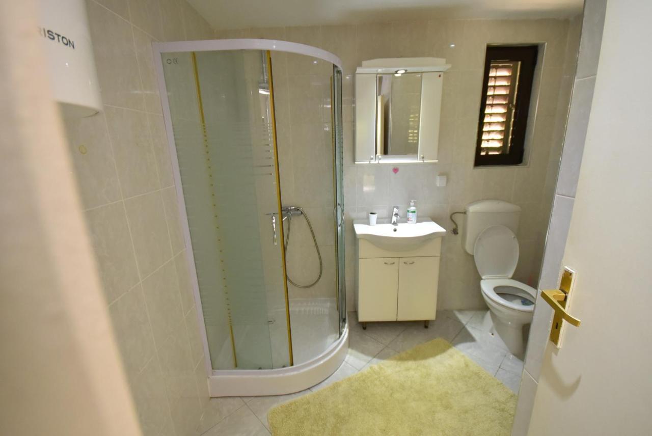 Igalo Garden Apartment Herceg Novi Eksteriør bilde